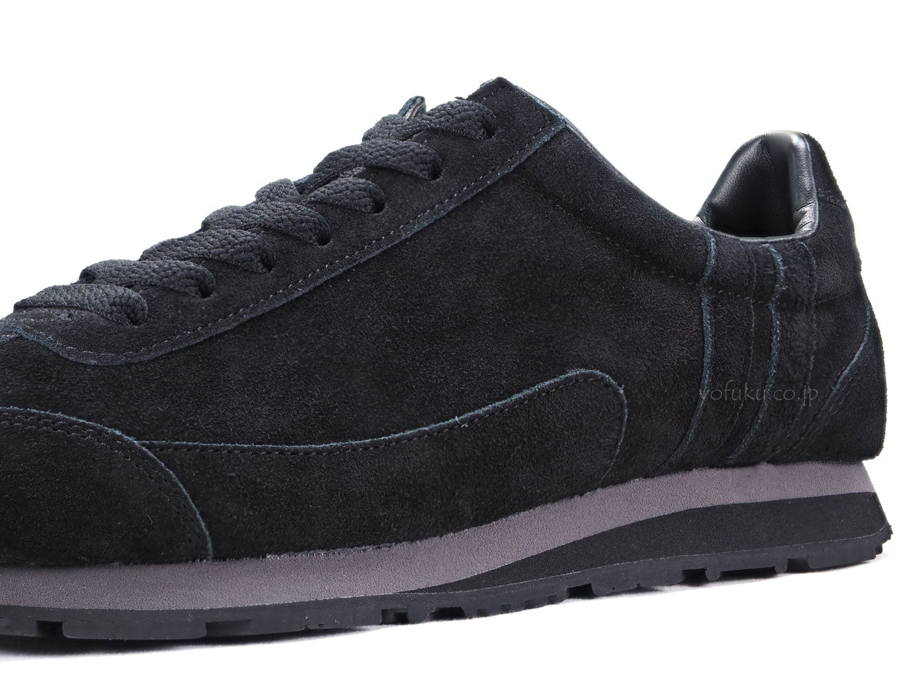 パトリック スニーカー ボストンサン ノアール PATRICK BOSTONSUN NOIR 542551