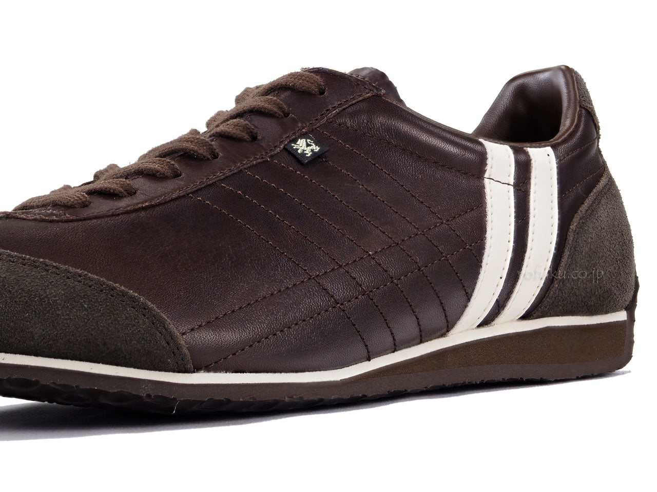 パトリック スニーカー アイリス ホース・ダークチョコ PATRICK IRIS H-DKCH 232565