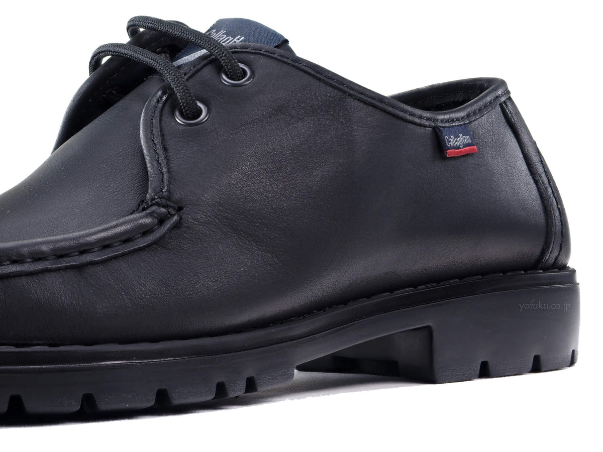 カラハン タンケ チロリアンシューズ ブラック CallagHan Tanke NEGRO 66900-1