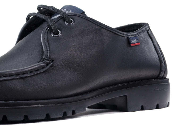 カラハン タンケ チロリアンシューズ ブラック CallagHan Tanke NEGRO 66900-1