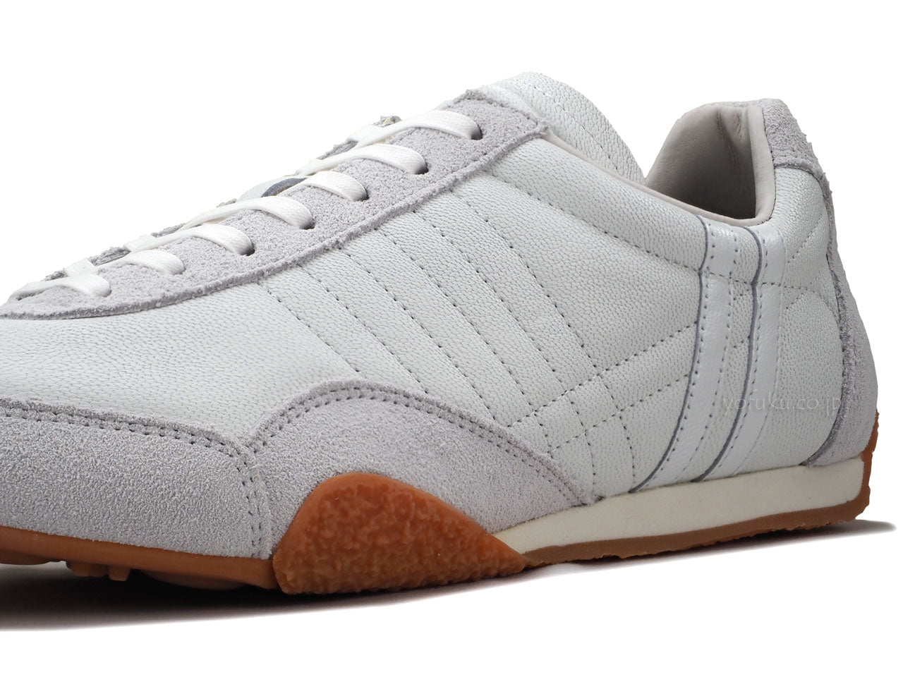 パトリック スニーカー ジェット・ゴート ホワイト PATRICK JET-GT WHT 725160