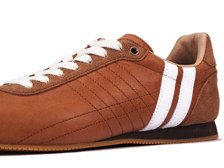 パトリック スニーカー ソルソナ・アナザー ブラウン PATRICK SOLSONA-AN BRN 508053