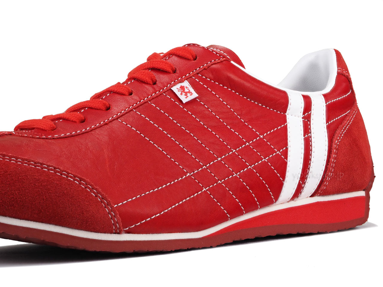 パトリック スニーカー アイリス ホース・レッド PATRICK IRIS H-RED 232517