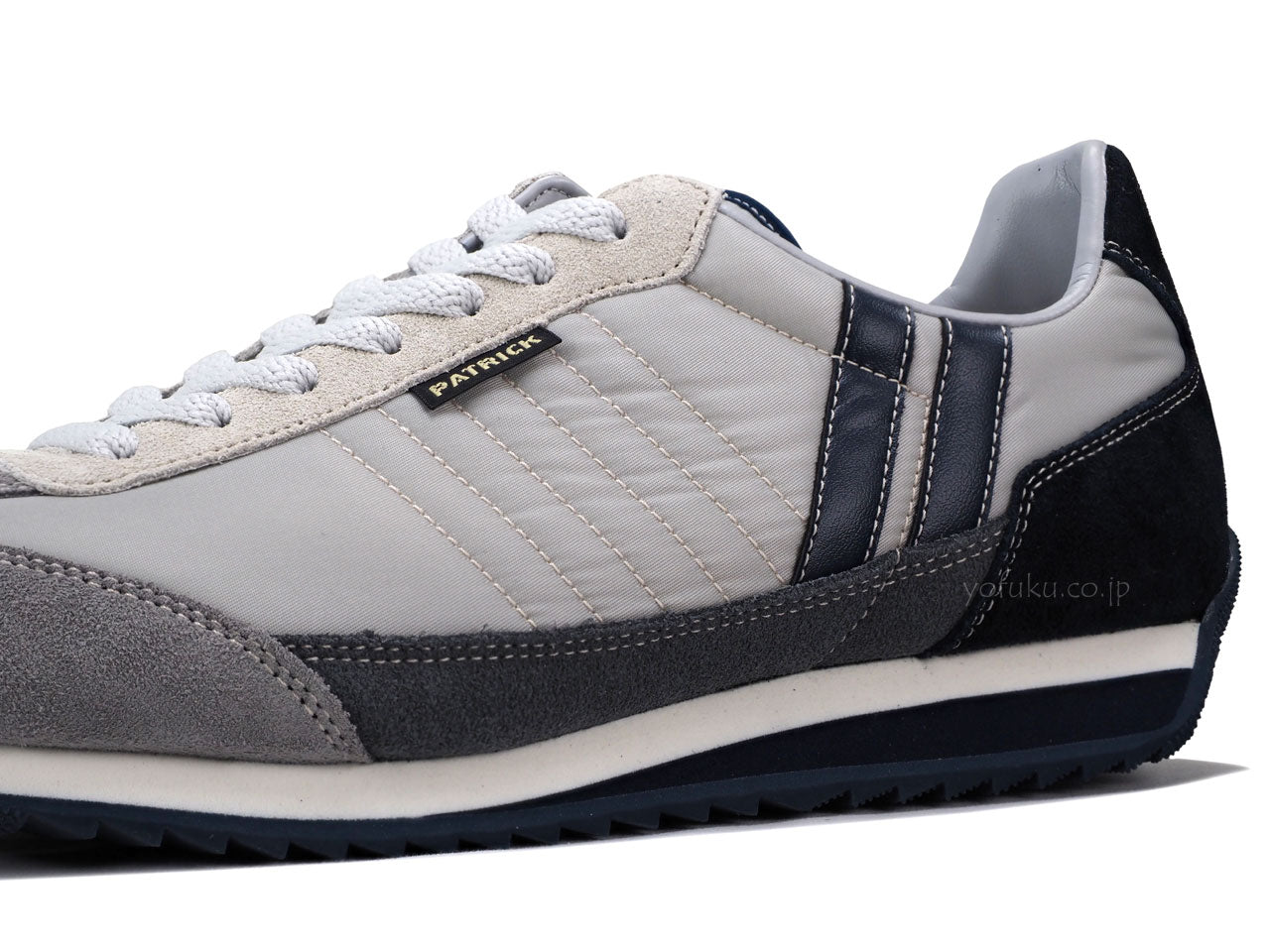 パトリック スニーカー マラソン アンチョビ PATRICK MARATHON ANCVY 942104