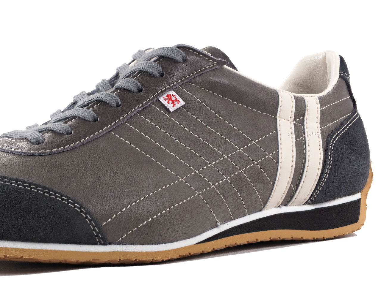 パトリック スニーカー アイリス ホース・グレー PATRICK IRIS H-GRY 232414