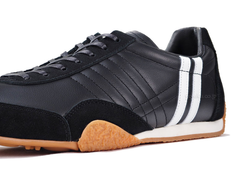 パトリック スニーカー ジェット・ゴート ブラック PATRICK JET-GT BLK 725161