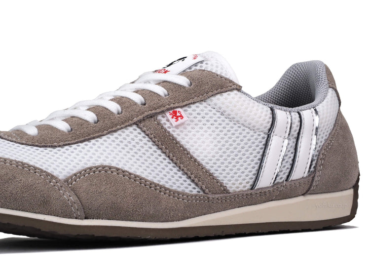 パトリック スニーカー クールスタジアム ホワイト・モカ PATRICK C-STADIUM WH/MCA 272600