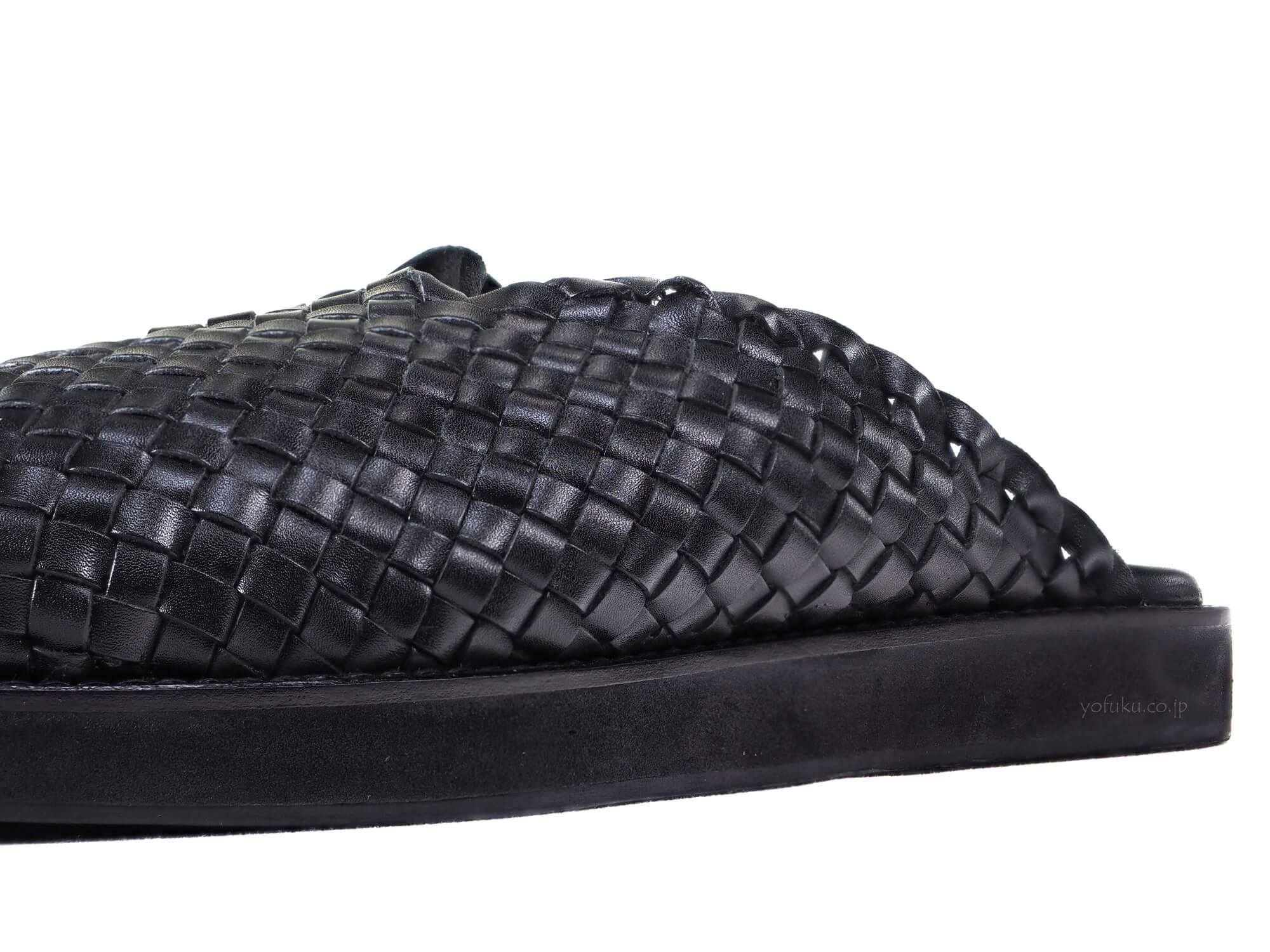 シューイズム レザーサンダル SHOEiSM DE6301