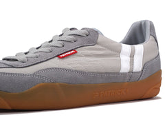 パトリック スニーカー バドミントン ツー グレー PATRICK BADMINTON2 GRY 506764