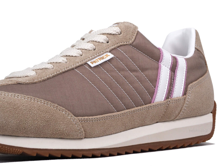 パトリック スニーカー マラソン・カーム ベージュ PATRICK MARATAHON CALM BGE 508013