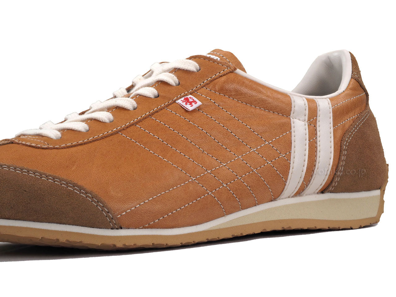 パトリック スニーカー アイリス ホース・キャメル PATRICK IRIS H-CML 232563