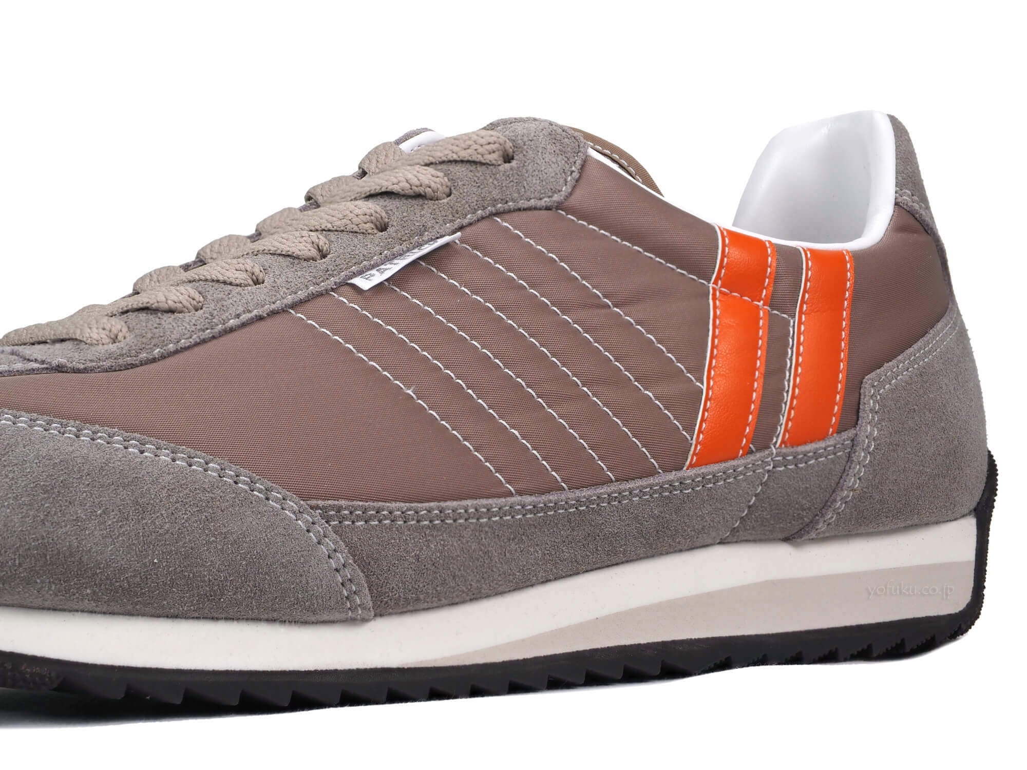 パトリック スニーカー マラソン ポトフ PATRICK MARATHON POTFU 942603