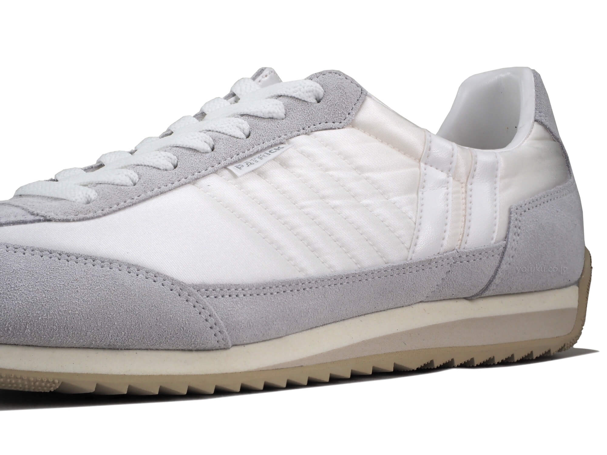 パトリック スニーカー マラソン シャルドネ PATRICK MARATHON CHARDO 942600