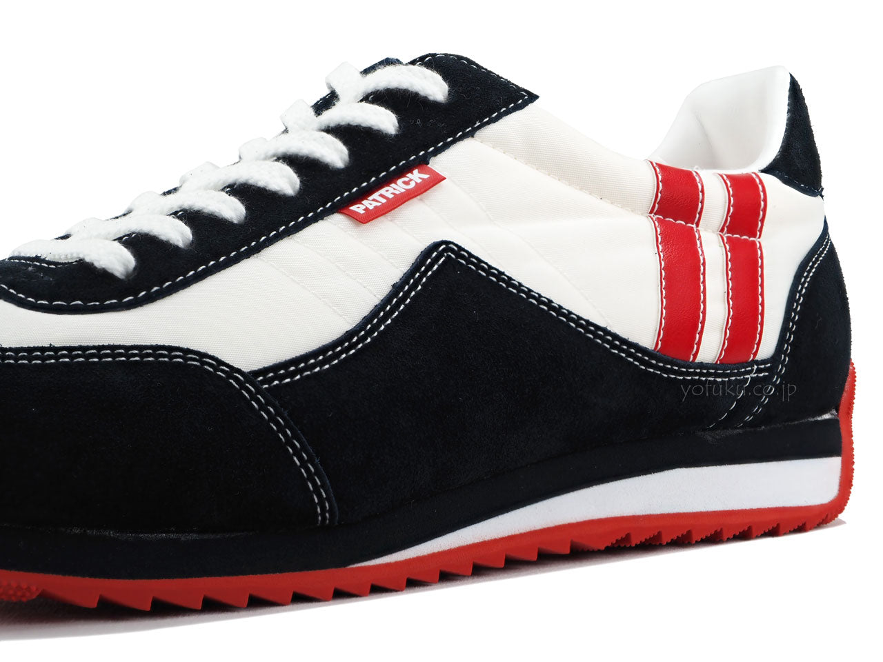 PATRICK MARATHON 30th WHT 506500 Sneakers Marathon 30th White