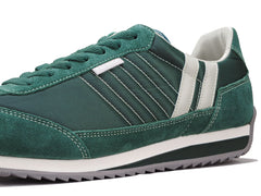 パトリック スニーカー マラソン グリーン PATRICK MARATHON GREEN 942558