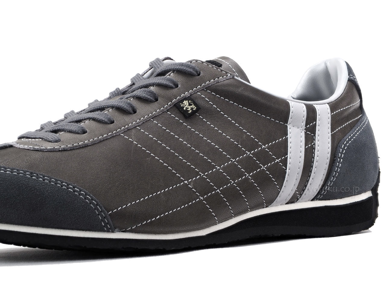 パトリック スニーカー アイリス ホース・グレー PATRICK IRIS H-DGRY 232464