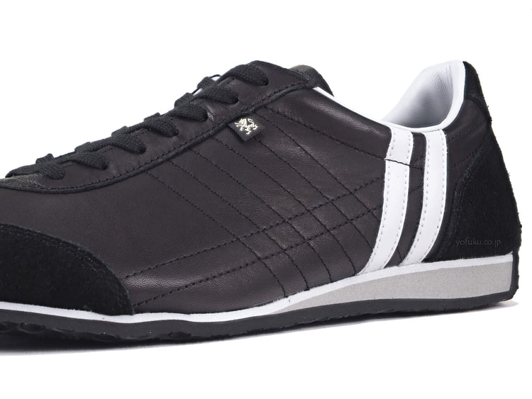 パトリック スニーカー アイリス ホース・ブラックグレー PATRICK IRIS H-BKGY 232611