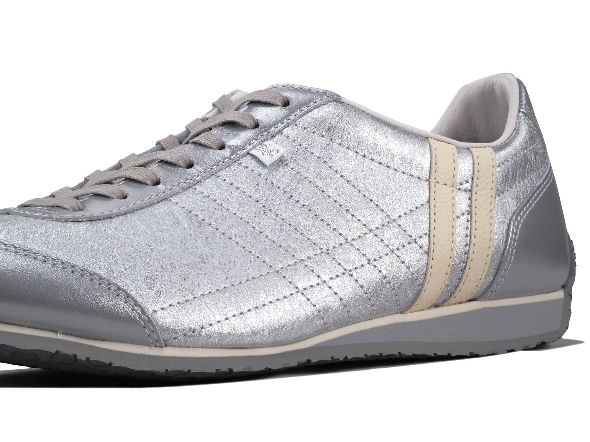 パトリック スニーカー パミール・ハク シルバー PATRICK PAMIR-HAKU SLV 507714
