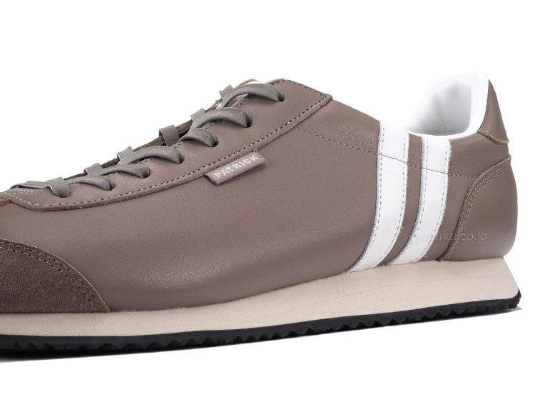パトリック スニーカー ネバダプラス モカ PATRICK NEVADA+ MOCA 507563