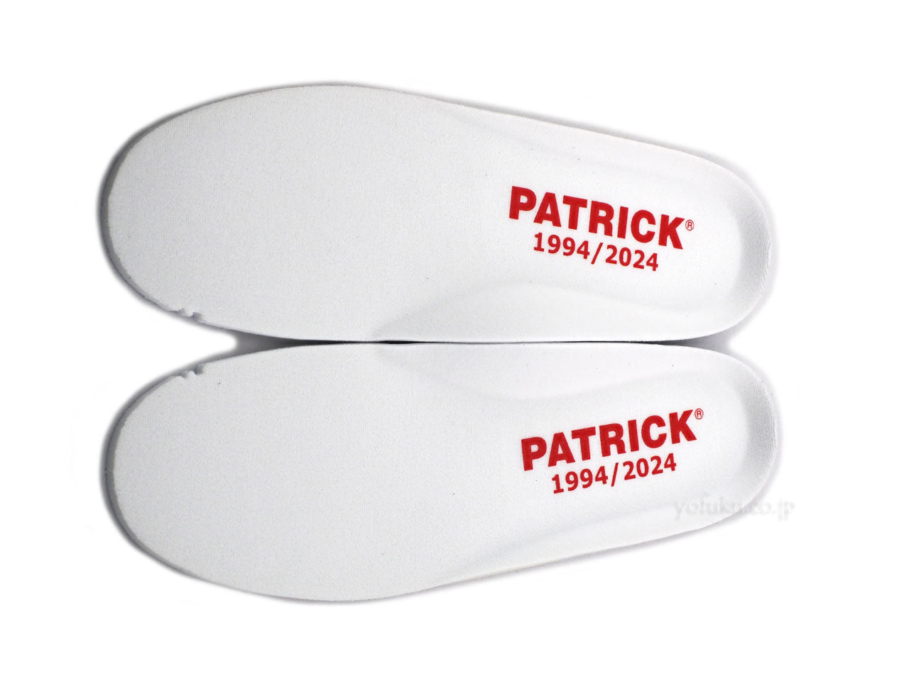 PATRICK MARATHON 30th WHT 506500 Sneakers Marathon 30th White