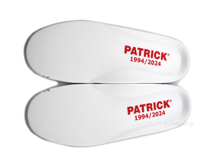 PATRICK MARATHON 30th WHT 506500 Sneakers Marathon 30th White