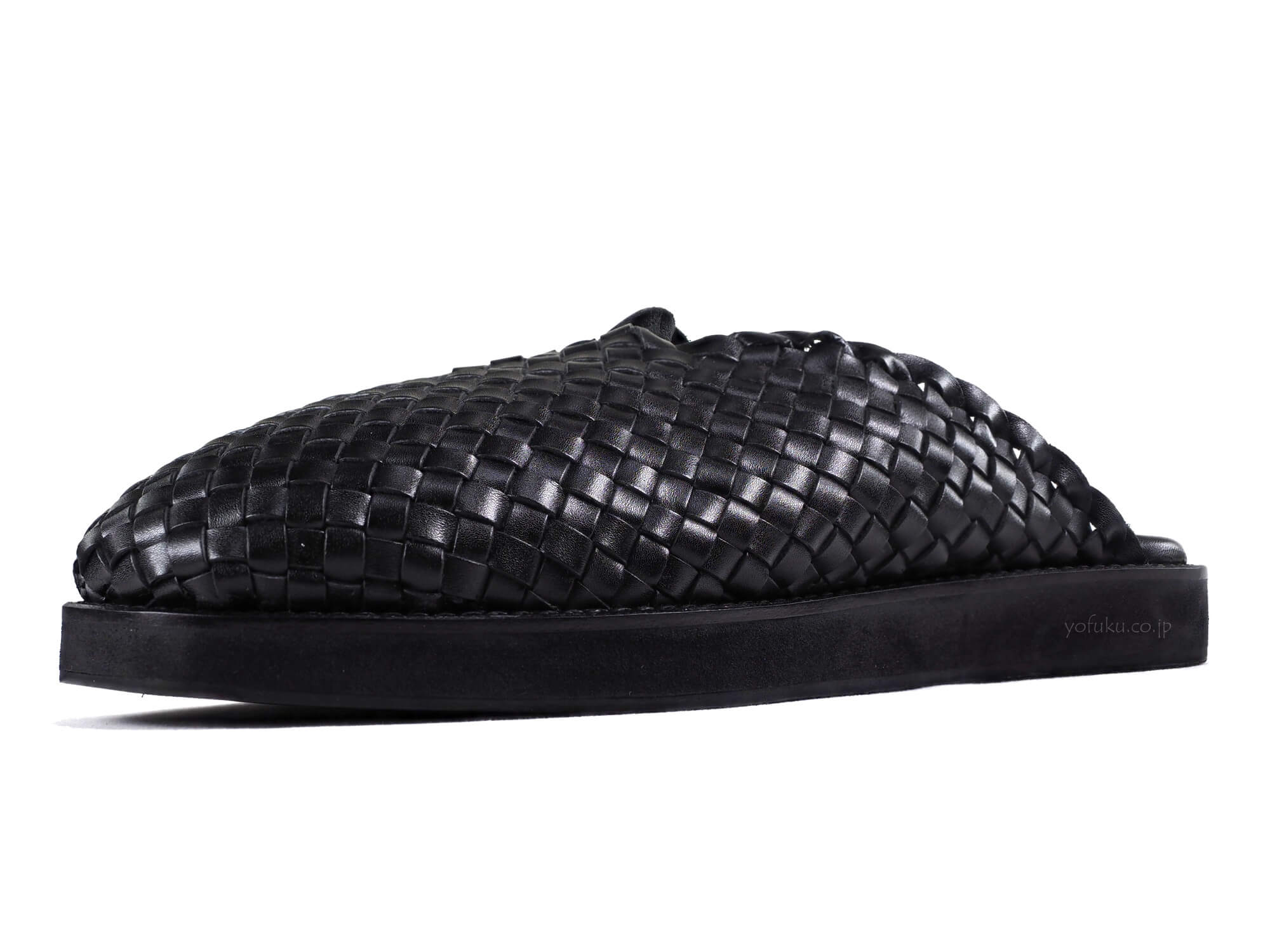 シューイズム レザーサンダル SHOEiSM DE6301