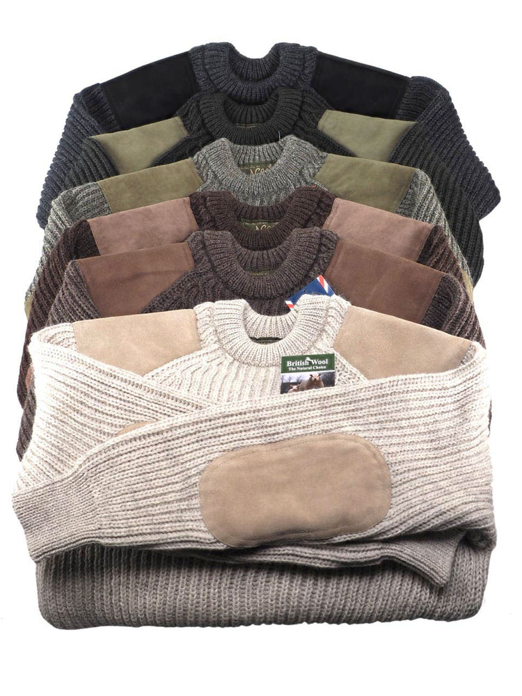 COMMANDO 115 パーク・レンジャー セーター（染色）