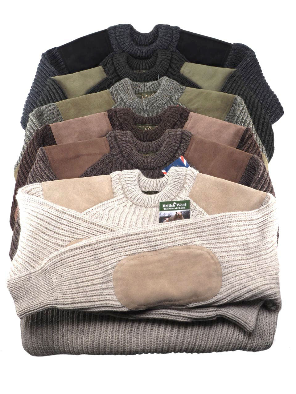 COMMANDO 115 パーク・レンジャー セーター（染色）