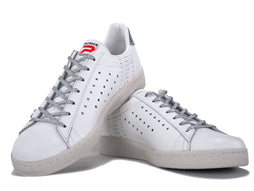 パトリック スニーカー ケベック・エクストラ シルバー PATRICK QUEBEC-EX SLV 119630SV 