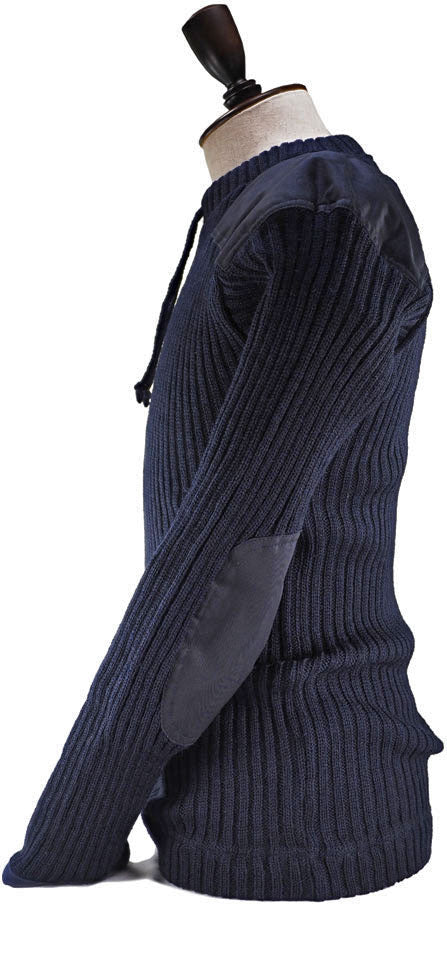 COMMANDO WOOLLY PULLY 1945 The Original NAVY ウーリープーリー 1945 ザ・オリジナル ネイビー