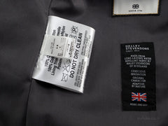 PEREGRINE THE BEXLEY MJ106 BLACK Peregrine Bexley Jacket