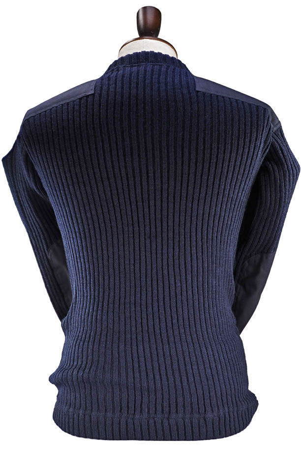 COMMANDO WOOLLY PULLY 1945 The Original NAVY ウーリープーリー 1945 ザ・オリジナル ネイビー