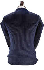 COMMANDO WOOLLY PULLY 1945 The Original NAVY Woolly Pulley 1945 The Original Navy