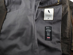 PEREGRINE THE BEXLEY MJ106 BLACK Peregrine Bexley Jacket