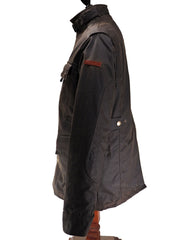PEREGRINE THE BEXLEY MJ106 BLACK Peregrine Bexley Jacket