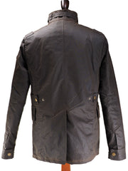 PEREGRINE THE BEXLEY MJ106 BLACK Peregrine Bexley Jacket