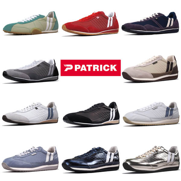Patrick | PATRICK | Sneakers | Mail Order | Authorized Dealer