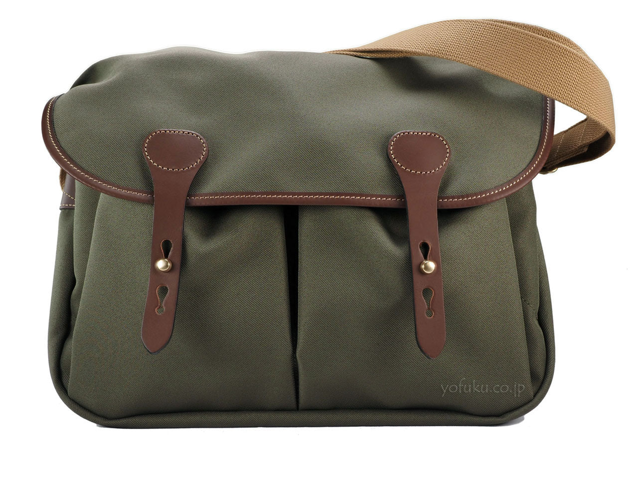 Billingham STUDIO SATCHEL 5844 Billingham Studio Satchel Made in the UK