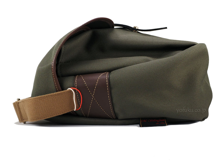 Billingham STUDIO SATCHEL 5844 Billingham Studio Satchel Made in the UK