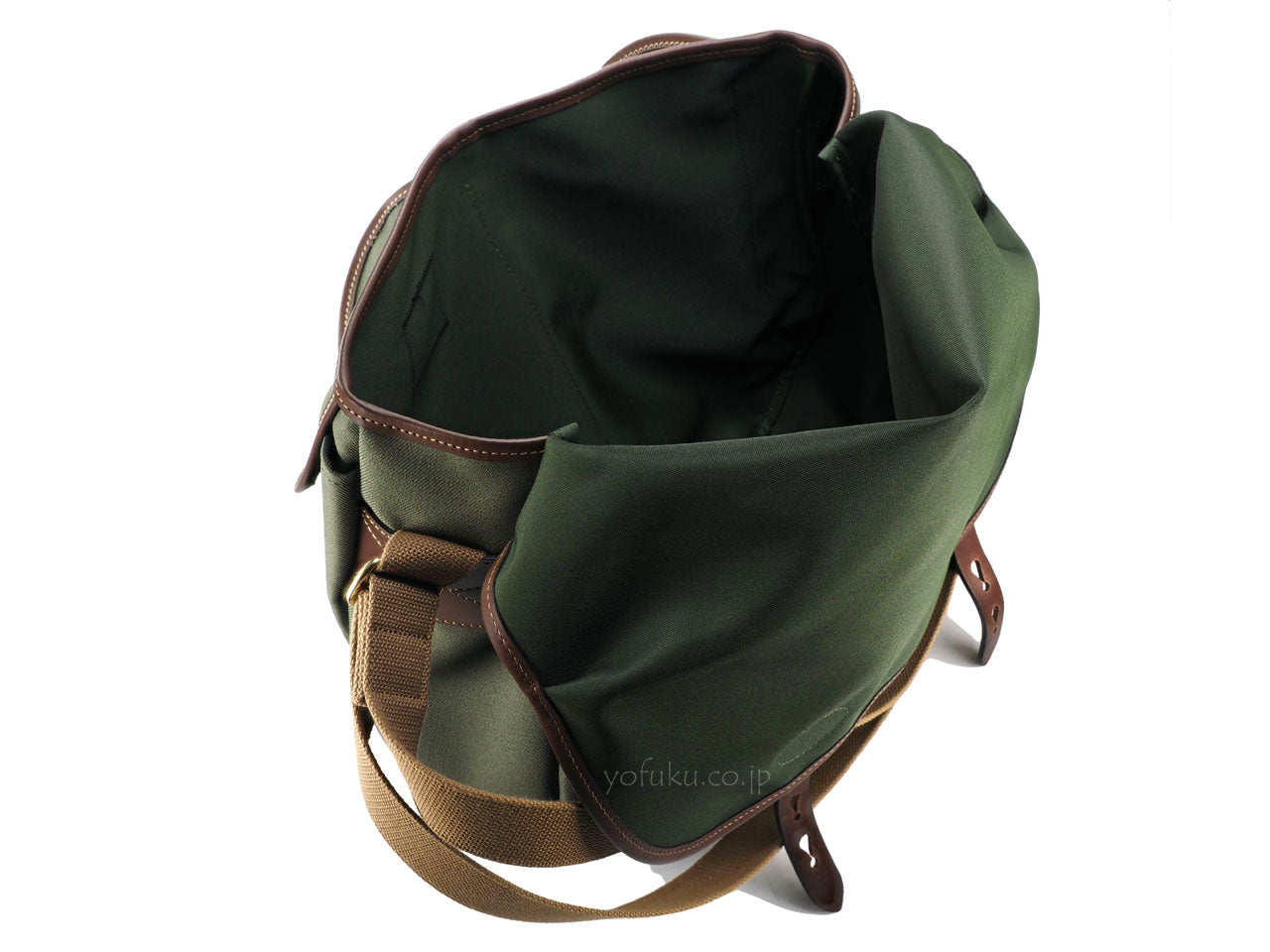 Billingham STUDIO SATCHEL 5844 Billingham Studio Satchel Made in the UK