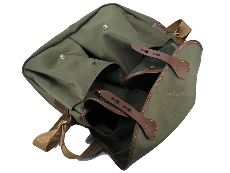 Billingham STUDIO SATCHEL 5844 Billingham Studio Satchel Made in the UK