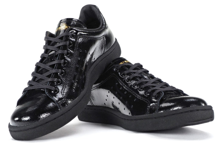 パトリック パンチ・アンチックエナメル ブラック PATRICK PUNCH-AE BLK 505391