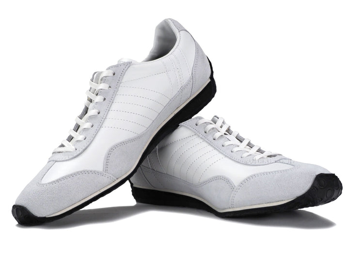 パトリック スタジアム・レザー ホワイト PATRICK STADIUM-LE WHT 505410