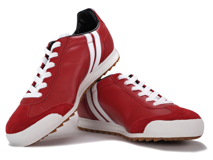 パトリック スニーカー リバプール・クープ レッド PATRICK LIVERPOOL-COUPE RED 505627