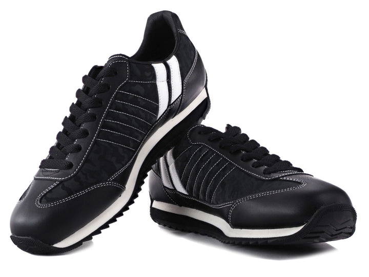 パトリック マラソン・マイクロカモ ブラック PATRICK MARATHON-MC BLK 505811