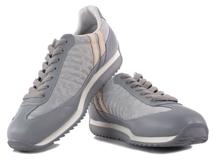 パトリック マラソン・マイクロカモ グレー PATRICK MARATHON-MC GRY 505814