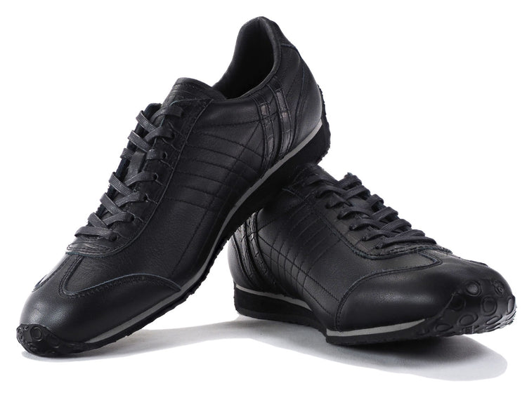 パトリック クロコミール ブラック PATRICK CROCOMIR BLK 505851