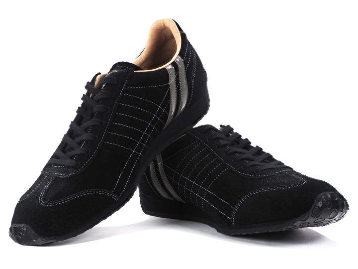 パトリック スニーカー アイリス・ベロア ネロ PATRICK IRIS-VR NERO 582351