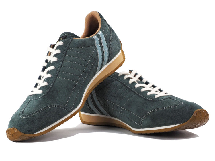 パトリック スニーカー アイリス・ベロア グラス PATRICK IRIS-VR GRASS 582358