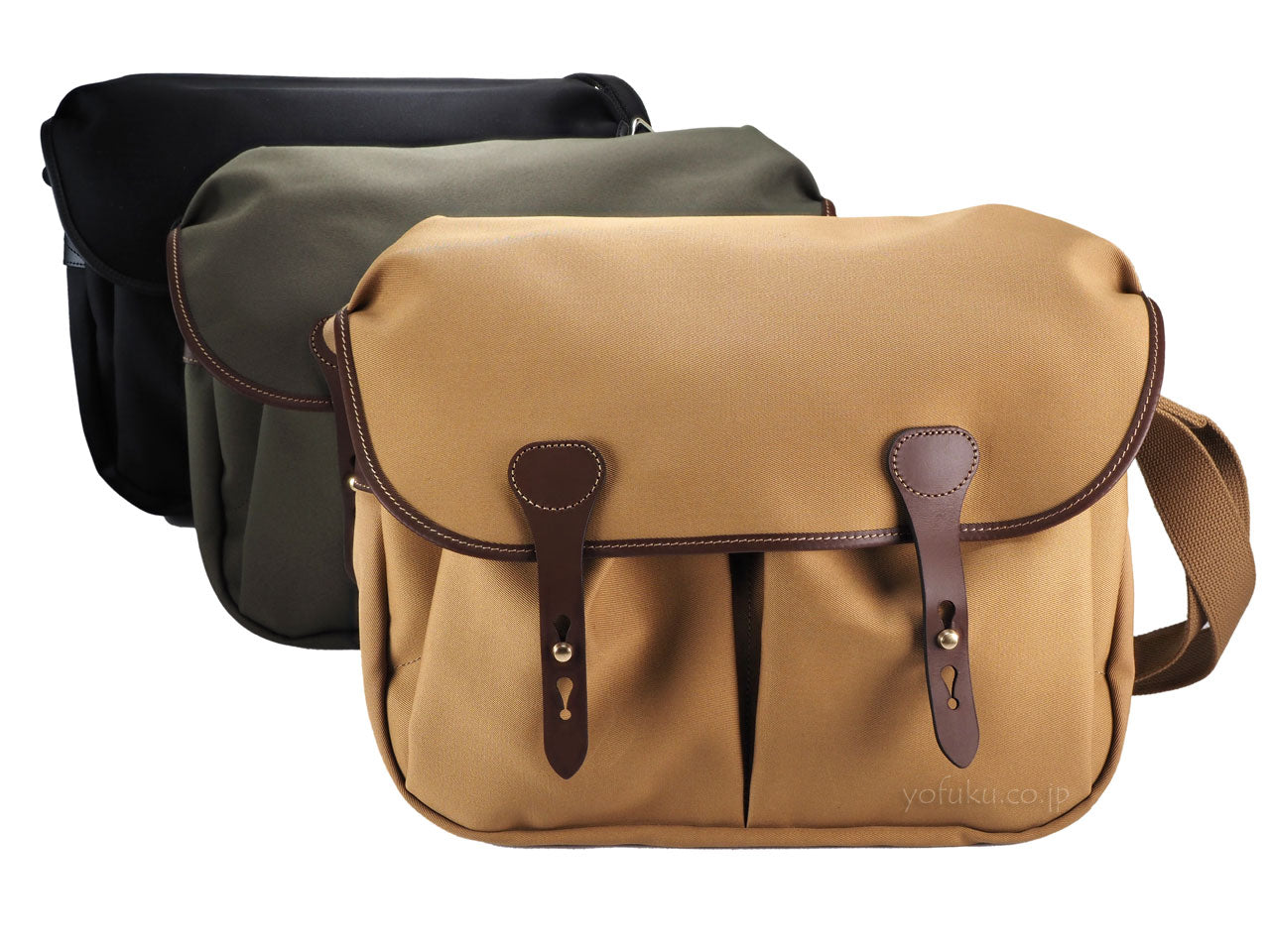 Billingham STUDIO SATCHEL 5844 Billingham Studio Satchel Made in the UK